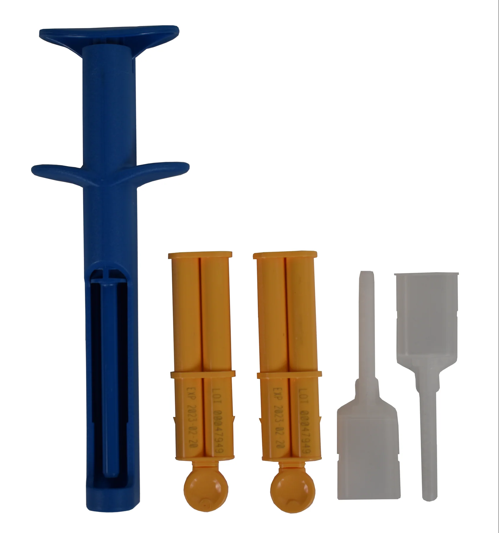 FLEXBAR 15995 | Reprorubber® Orange Sample Kit