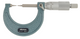 Mitutoyo 112-189 Point Micrometer with Carbide Tip 0-1", 15° Tip