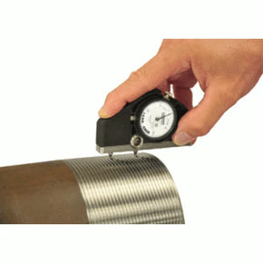 Gagemaker LG-6002, 2-point internal lead gage, 0.0005" Resolution ,  ½" – 4" (0 mm – 101.6 mm)Thread Length