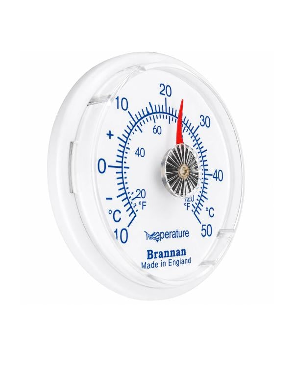 Brannan 30/408/2 | Mini Dial Thermometer | 65 mm, -10 to +50 °C, Celsius only - generaltechuae (2)