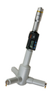 Mitutoyo 468-278 Digimatic Holtest Three-Point Bore Micrometer, Range 8 - 9" (203.2 - 228.6 mm)