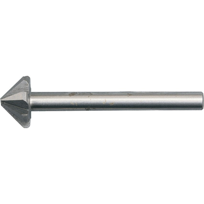 Countersink 90° | 1/2in., Straight Shank | Cobalt High Speed Steel