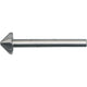 Countersink 90° | 1/2in., Straight Shank | Cobalt High Speed Steel