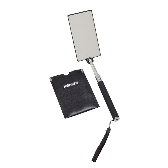 Wohler Glass Mirror Large | Glass mirror 8 x 15 cm