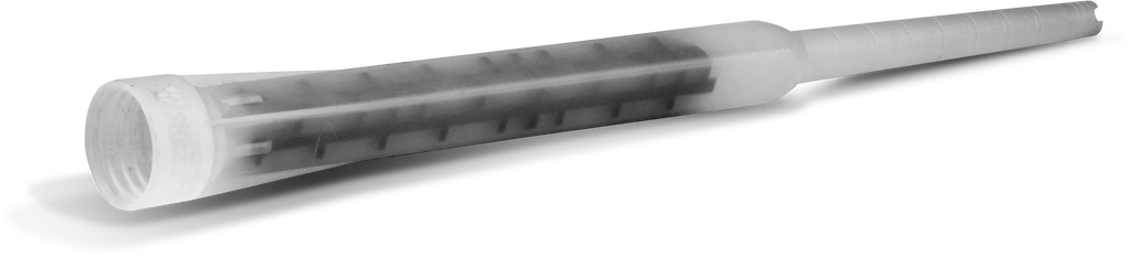 Rawlplug R-NOZ-KEX-II-10 | R-NOZ Mixer Nozzle for R-KEX-II | 16-element, 10 pcs - generaltechuae