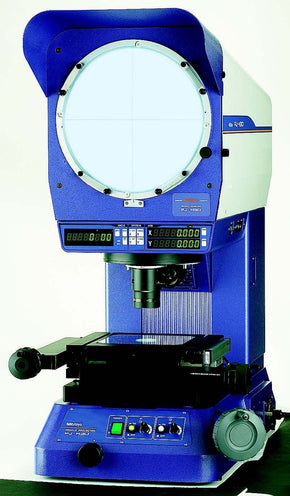 Mitutoyo 303-713 | PJ-H30A2010B Vertical Profile Projector 13 Screen  |200 x 100 mm XY