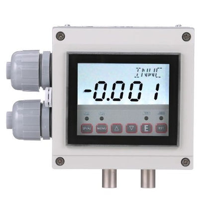 Dwyer Instruments DHII-004 | Differential Pressure Controller | 1.0in w.c. | NEMA 4 (IP66) | LCD