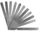 Mitutoyo  184-308S Feeler Gauge 10 Leaves 0.05 0.8mm