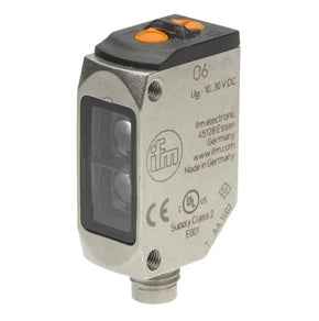 Through-beam sensor – receiver ifm electronic O6E303 - O6E-FPKG/AS/4P