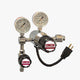 CONCOA 308 Series | Electrically Heated Regulator | CO2 and N2O, 3 x 50 W Heaters