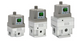 DPV DIGITAL PROPORTIONAL VALVE | 1/4” size, G1/4 port | Pressure 0.05 / 9 Bar | Input Voltage DC 0-10 V | Output Analog DC 1-5 V