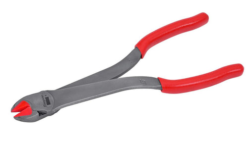 Snap-on 312CFCT | 11" VectorEdge Heavy-Duty Cushion-Throat Diagonal Cutter | 11 in long, Red