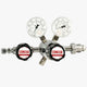 CONCOA 312 Series | Two Stage Pressure Regulator | 3000 PSIG Inlet, Grade 5.5 Purity