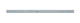 Mitutoyo 182-226 | Steel Rule | Fully-Flexible Rule | Series 182 | Metric or Inch | Accuracy ±0.006 inch | Width 0.5 inch | Range 300mm or 12 inch