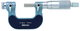 Mitutoyo 126-136 Screw Thread Micrometer Interchangeable Tips, 275-300mm