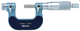 Mitutoyo 126-125 Screw Thread Micrometer Interchangeable Tips, 0-25mm