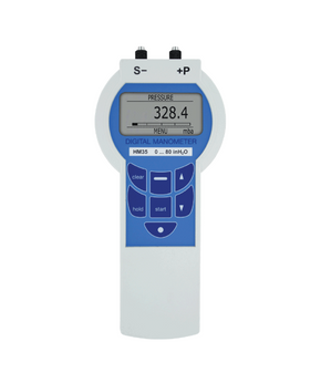Dwyer Instruments HM3531DLC600 | Differential pressure manometer | Range 0-28" w.c. | 0.1% of reading accuracy