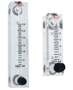 Dwyer Instruments VFA-24-SSV | Flowmeter | Range 1-10 LPM air