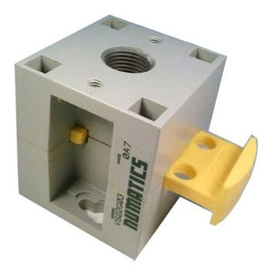 ASCO VS22G03 | Shut Off Valve | Connection Type 3/8-inch