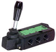 ASCO 55102096 | Spool Valve | 2 Position | Series 551 | Lever Operating Type