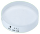 Mitutoyo 158-124 Optical Flat, 0.6" D=2.4", 0.000004"