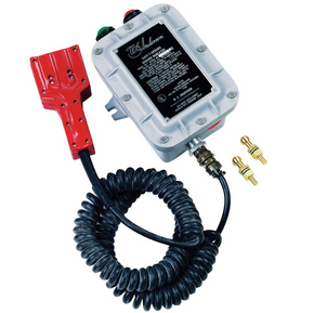 Dwyer Instruments TR-7-XL | Ground Continuity Control Monitor | 72" cable | Stud cont | Pilot lights | 120V | U