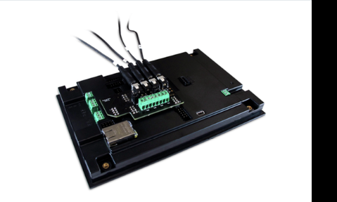 Lascar EasyLog  |  EL-SGD 70-ATP Panel Mountable Four-Channel Temp Data Logger