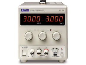 Aim TTi EL303R | Precision DC Bench 90W Power Supply | Linear Regulated  30V/3A