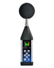 Class 1 Sound Level Meter | Linear Operating Range 25 dBA RMS to 140 dBA Peak