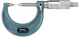 Mitutoyo 112-155 Point Micrometer with Hardened Tip
50-75mm, 15° Tip