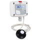 Light transmitter, Range from 0 to 10,000 lux