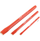 Kennedy KEN5057150K | Cold Chisel Set | Chrome Vanadium Steel | 150mm/200mm/250mm, 3 Piece