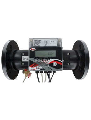 Dwyer Instruments TUF-1250-MD | Tenant ultrasonic BTU flowmeter | DN125 pipe size and 100 m3/h permanent flow rate with Modbus® communication