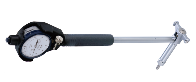 Mitutoyo 511-754 Dial Bore Gauge Range 4-6.5", Graduation .0001"