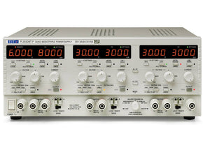 TTi PL303QMT-P(G)  | Bench System DC Power Supply | Triple 0-30V/0-3A,0-6V/0-8A USB/RS232/LAN(LXI)/GPIB