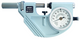 Mitutoyo 523-123 Dial Snap Meter 50-75mm