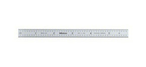 Mitutoyo 182-204 | Steel Rule | Fully-Flexible Rule | Series 182 | Accuracy ±0.006 inch | Width 0.5 inch | Range 0 to 6 inch