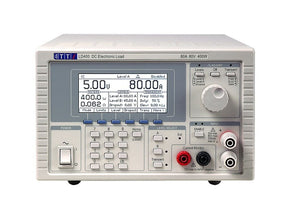Aim TTi LD400 - Electronic DC Load | with or  without Remote Interfaces | 80V, 80A, 400W