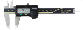 Mitutoyo 500-201-30 Digital ABS AOS Caliper 0-100mm