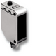 OMRON E3ZM-V86 | Registration mark sensor, diffuse, 12 +/- 2mm, 50Âµs response time, stainless steel body, IP69K, PNP, M8 4-pin connector