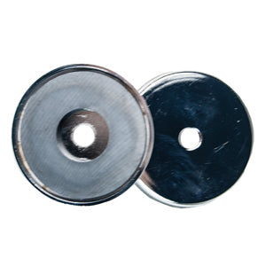 Flexbar 34400 | Super Power Disc Magnet | 1.750 in Dia. - generaltechuae