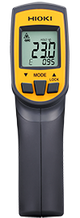 HIOKI FT3700 | INFRARED THERMOMETER |  Non-contact Infrared Thermometer - Sharply Focus on Measurement Spots with Two-Beam Laser Marker |  Ideal for HVAC Applications