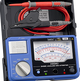 HIOKI ANALOG M© HiTESTER 
3-Range, 250 to 1000V Analog Insulation Tester with Continuity Check