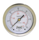 Winters PFP1092ZRR1R11 | Premium Stainless Steel StabiliZR Gauge |  0-30 psi / 0-2 bar | 4” (100mm) Dial Display | ±1% Accuracy | 1/4” Back