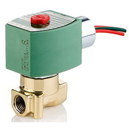 ASCO 8262H023 24VDC | Solenoid Valve |  Series 8262 | Coil Voltage 24 VDC