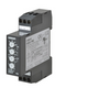 OMRON K8DS-PM1 | Monitoring relay 17.5mm wide, over/under voltage, phase sequence and loss, 3-phase 3-wire, 200 to 240 VAC, one SPDT