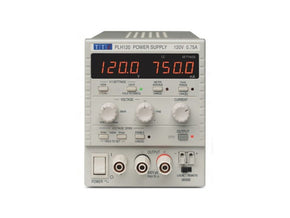 Aim TTi PLH120 | Higher Voltage Linear Regulated DC Bench Power Supply | Single 0-120V/0-0.75A