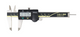 Mitutoyo 500-195-30 Digital ABS AOS Caliper, Inch/Metric, 0 - 4" / 0 - 100mm