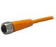 M12 Sensor cable ifm electronic EVT064