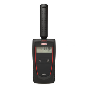 CO detector | CO From 0 to 500 ppm | Temperature From -20 to 80 °C